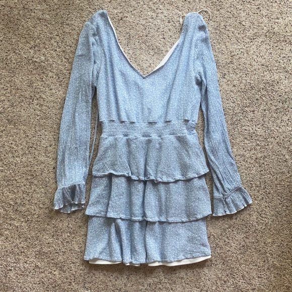 Altar’d State Archer Dress - Picture 1 of 3